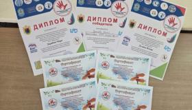 Межмуниципальный игровой чемпионат рабочих профессий "Кем быть".
